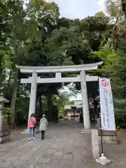 武蔵野八幡宮(東京都)