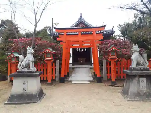 誉田八幡宮(大阪府)