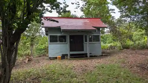 旭春日神社の本殿・本堂