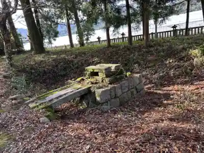 三嶋田神社の末社・摂社