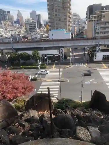 品川神社(東京都)