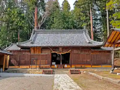 坂城神社(長野県)