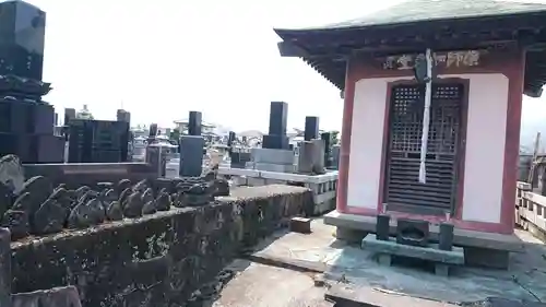 龍傳寺のその他建物