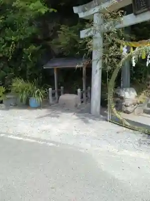小泉八坂神社(福島県)