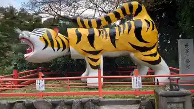 朝護孫子寺のその他建物