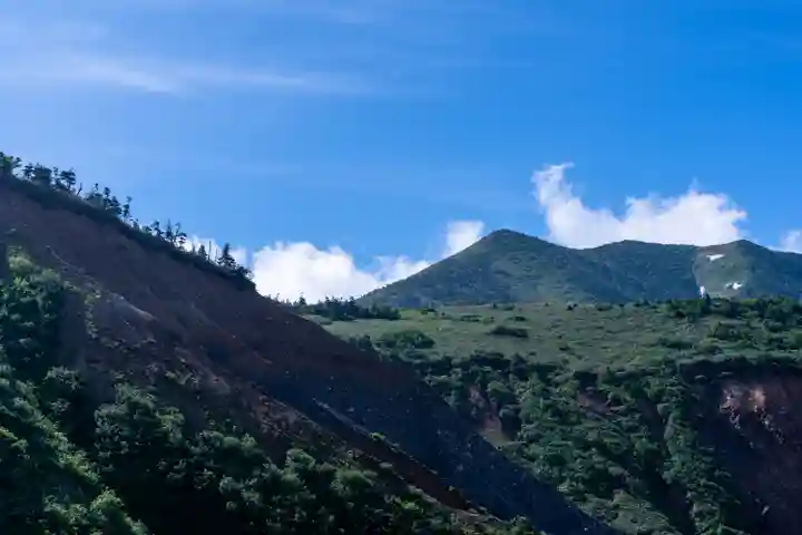 白山比咩神社 奥宮(石川県)