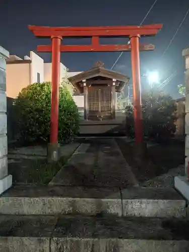 國安稲荷社(神奈川県)