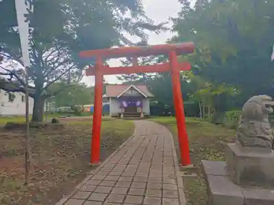 豊浦神社(北海道)