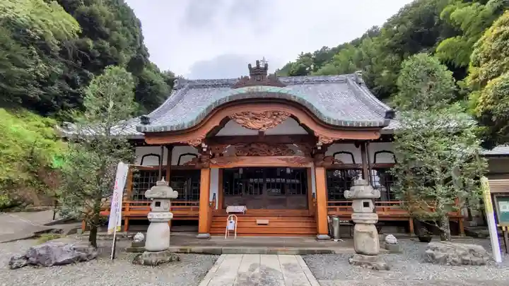 東林寺(静岡県)