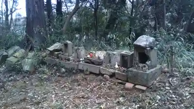 稲荷神社の末社・摂社