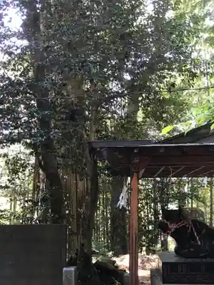 吉部八幡宮のその他建物