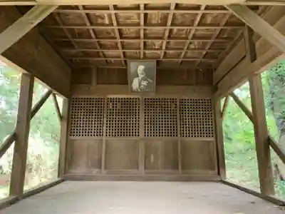 臺神社の本殿・本堂