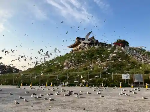 蕪嶋神社(青森県)