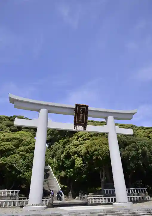 大洗磯前神社(茨城県)
