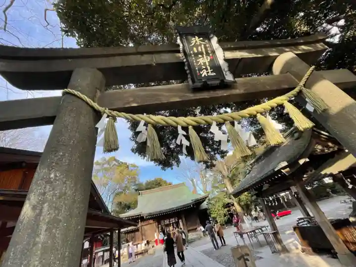 川越氷川神社(埼玉県)