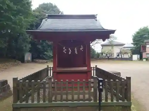 三芳野神社の末社