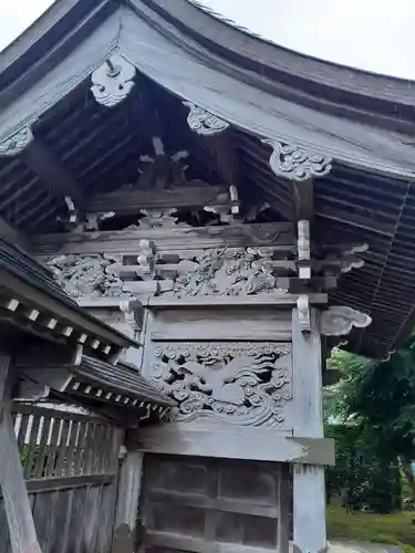 円通寺の芸術