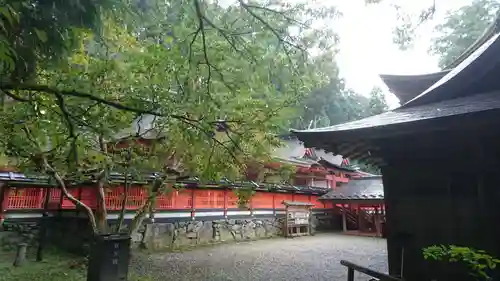 丹生都比売神社のその他建物