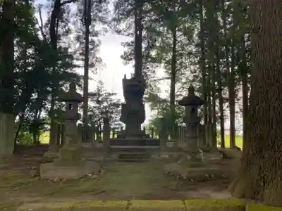 西郷神社(栃木県)