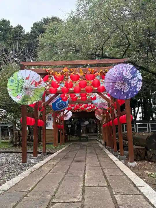 駒形神社(岩手県)