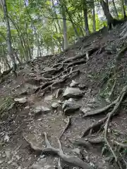 三峯神社奥宮(埼玉県)