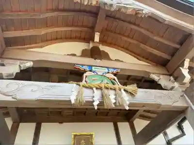 猪田神社(三重県)