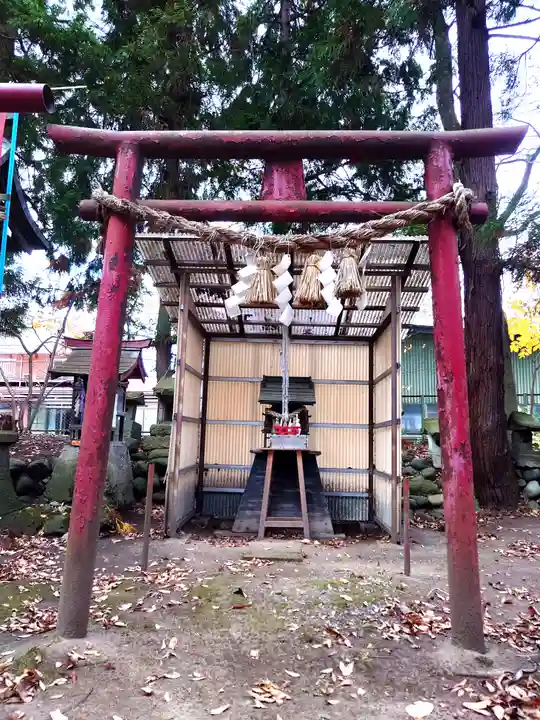 磐梯神社(福島県)