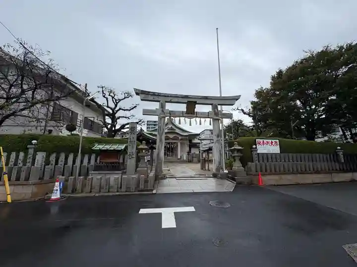 巽神社(大阪府)