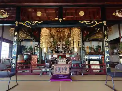 慈光院の本殿・本堂