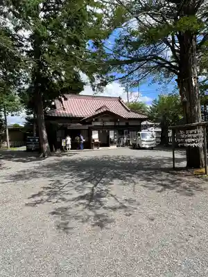 淺間神社（忍野八海）のその他建物