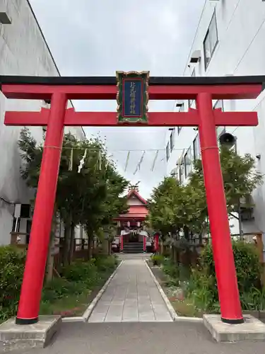 北見稲荷神社(北海道)