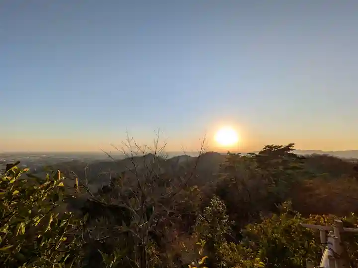 唐澤山神社(栃木県)