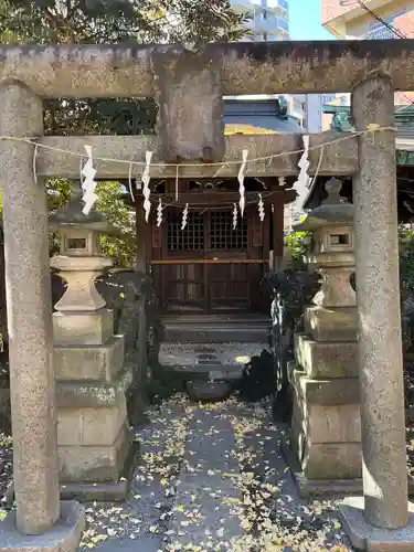小野照崎神社(東京都)