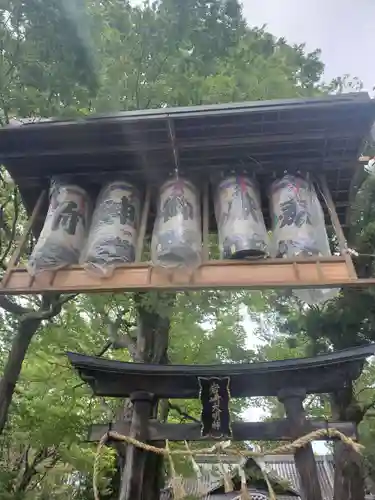 岩崎神社(長野県)