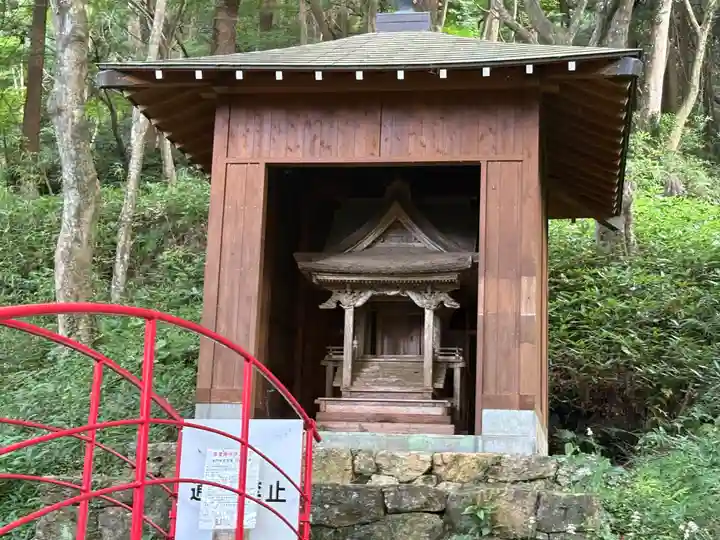 普門寺(切り絵御朱印発祥の寺)(愛知県)