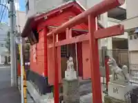 幸稲荷神社(東京都)