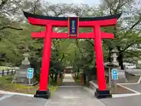 菅原神社の鳥居
