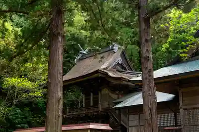 由良比女神社(島根県)