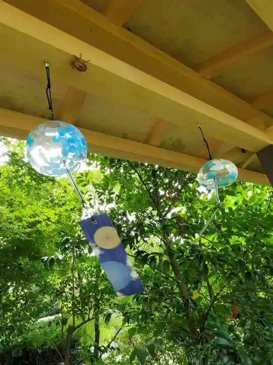 鏡石鹿嶋神社 *安産・開運・勝利の神さま*のその他建物