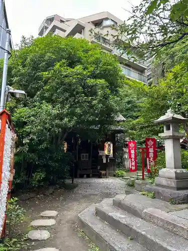 大綱金刀比羅神社(神奈川県)