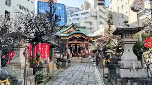 平河天満宮(東京都)