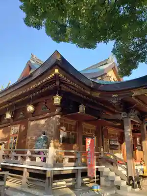 湯島天満宮(東京都)
