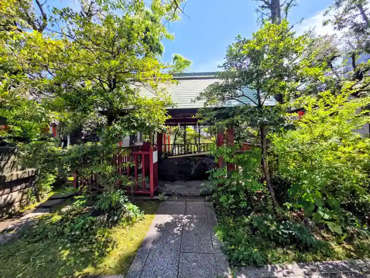 徳持神社(東京都)