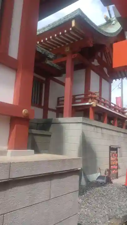 東京羽田 穴守稲荷神社(東京都)