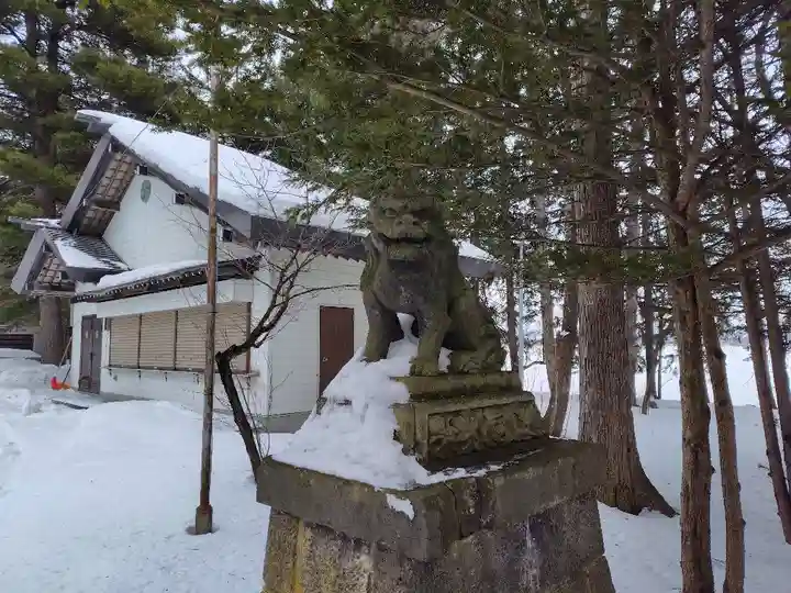 神楽神社(北海道)