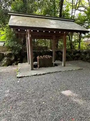 月讀宮（皇大神宮別宮）(三重県)
