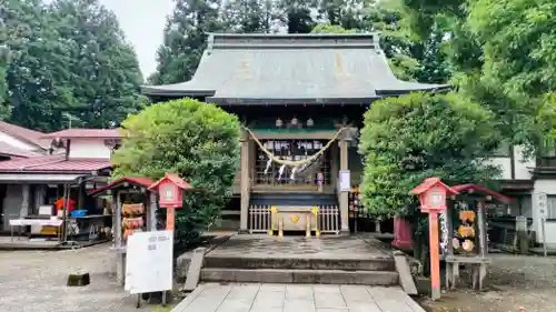 今市報徳二宮神社(栃木県)