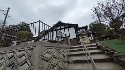 靈山寺（霊山寺）(大阪府)