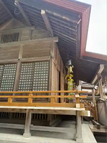 二柱神社(宮城県)