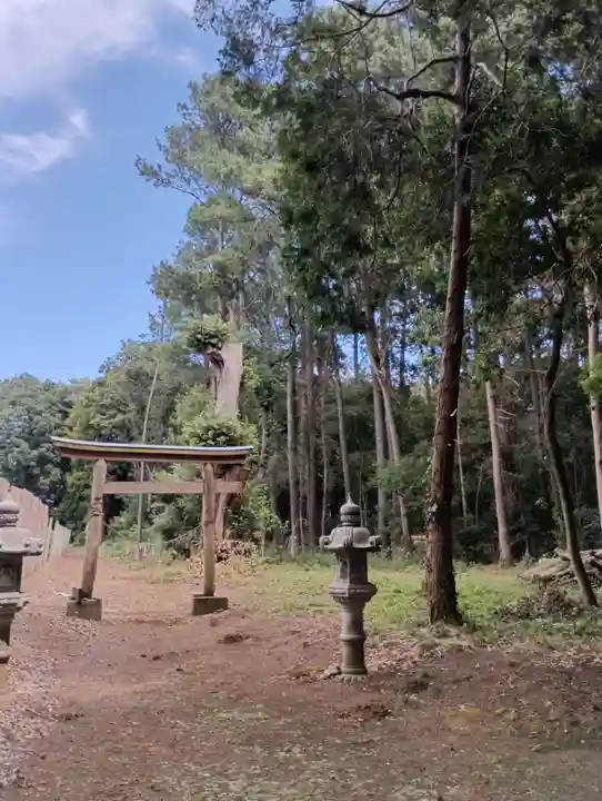 日枝神社(茨城県)
